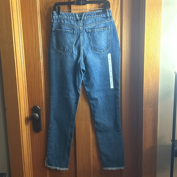 Volcom Jeans NWOT Skinny High Rise Jeans Women’s Size 28 - Picture 2 of 10